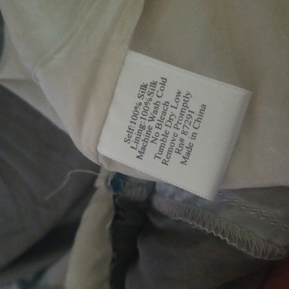 Johnny was maxi skirt - Picture 7 of 7